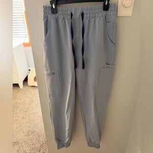 Figs High Waisted Uman Relaxed Jogger Scrub Pants
